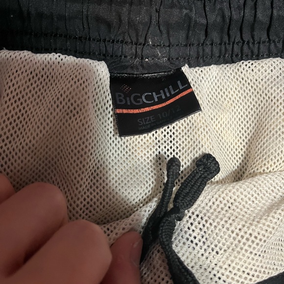 kids swimming trunks shark - Picture 4 of 4